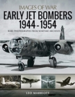Image for Early jet bombers, 1944-1954