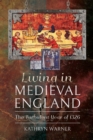 Image for Living in Medieval England: The Turbulent Year of 1326