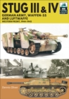 Image for Stug Iii and Stug Iv: German Army and Waffen-ss Western Front, 1944-1945
