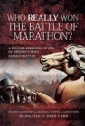Image for Who Really Won the Battle of Marathon?