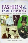 Image for Fashion and family history