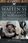 Image for The Waffen SS Order of Battle in Normandy