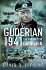 Image for Guderian 1941  : the Barbarossa campaign
