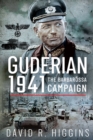 Image for Guderian 1941: The Barbarossa Campaign