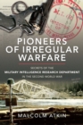 Image for Pioneers of Irregular Warfare
