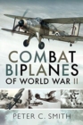 Image for Combat Biplanes of World War II
