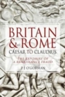 Image for Britain and Rome  : Caesar to Claudius