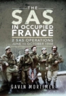 Image for The SAS in Occupied France