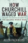 Image for How Churchill waged war