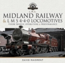 Image for Midland Railway and LMS 4-4-0 locomotives