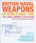 Image for British naval weapons of world war two