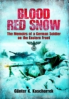 Image for Blood red snow