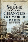 Image for The Siege that Changed the World