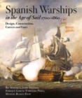 Image for Spanish warships in the age of sail, 1700-1860