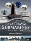 Image for Royal naval submarines 1901 to the present day