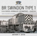 Image for BR Swindon Type 1 0-6-0 Diesel-Hydraulic Locomotives - Class 14