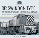 Image for BR Swindon type 1 0-6-0 diesel-hydraulic locomotives - class 14