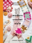 Image for Modern crochet style