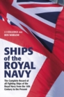 Image for Ships of the Royal Navy : The Complete Record of all Fighting Ships of the Royal Navy from the 15th Century to the Present FULLY UPDATED AND EXPANDED