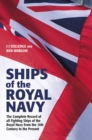 Image for Ships of the Royal Navy: The Complete Record of all Fighting Ships of the Royal Navy from the 15th Century to the Present