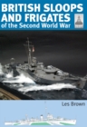 Image for British Sloops and Frigates of the Second World War