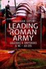 Image for Leading the Roman army