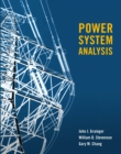 Image for Power systems analysis
