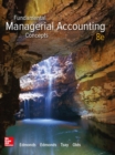 Image for E-Book Fundamental Managerial Accounting Concepts