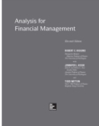 Image for EBOOK: Analysis for Financial Management