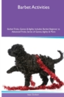 Image for Barbet Activities Barbet Tricks, Games &amp; Agility. Includes : Barbet Beginner to Advanced Tricks, Series of Games, Agility and More