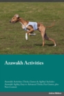 Image for Azawakh Activities Azawakh Activities (Tricks, Games &amp; Agility) Includes : Azawakh Agility, Easy to Advanced Tricks, Fun Games, plus New Content