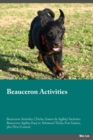 Image for Beauceron Activities Beauceron Activities (Tricks, Games &amp; Agility) Includes : Beauceron Agility, Easy to Advanced Tricks, Fun Games, plus New Content