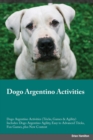 Image for Dogo Argentino Activities Dogo Argentino Activities (Tricks, Games &amp; Agility) Includes : Dogo Argentino Agility, Easy to Advanced Tricks, Fun Games, plus New Content