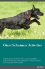 Image for Giant Schnauzer Activities Giant Schnauzer Activities (Tricks, Games &amp; Agility) Includes : Giant Schnauzer Agility, Easy to Advanced Tricks, Fun Games, plus New Content