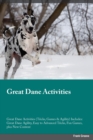 Image for Great Dane Activities Great Dane Activities (Tricks, Games &amp; Agility) Includes : Great Dane Agility, Easy to Advanced Tricks, Fun Games, plus New Content