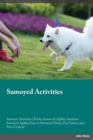Image for Samoyed Activities Samoyed Activities (Tricks, Games &amp; Agility) Includes : Samoyed Agility, Easy to Advanced Tricks, Fun Games, plus New Content
