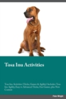 Image for Tosa Inu Activities Tosa Inu Activities (Tricks, Games &amp; Agility) Includes