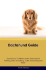 Image for Dachshund Guide Dachshund Guide Includes