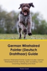 Image for German Wirehaired Pointer (Deutsch Drahthaar) Guide German Wirehaired Pointer Guide Includes