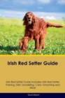 Image for Irish Red Setter Guide