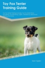 Image for Toy Fox Terrier Training Guide Toy Fox Terrier Training Includes