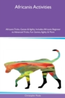 Image for Africanis Activities Africanis Tricks, Games &amp; Agility Includes
