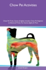 Image for Chow Pei Activities Chow Pei Tricks, Games &amp; Agility Includes