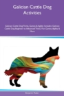 Image for Galician Cattle Dog Activities Galician Cattle Dog Tricks, Games & Agility Includes : Galician Cattle Dog Beginner to Advanced Tricks, Fun Games, Agility & More