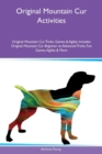 Image for Original Mountain Cur Activities Original Mountain Cur Tricks, Games &amp; Agility Includes