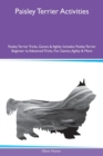 Image for Paisley Terrier Activities Paisley Terrier Tricks, Games &amp; Agility Includes