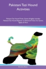 Image for Pakistani Tazi Hound Activities Pakistani Tazi Hound Tricks, Games &amp; Agility Includes