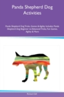 Image for Panda Shepherd Dog Activities Panda Shepherd Dog Tricks, Games &amp; Agility Includes