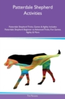 Image for Patterdale Shepherd Activities Patterdale Shepherd Tricks, Games &amp; Agility Includes