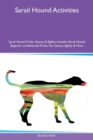 Image for Sarail Hound Activities Sarail Hound Tricks, Games &amp; Agility Includes : Sarail Hound Beginner to Advanced Tricks, Fun Games, Agility &amp; More